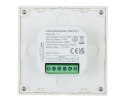 ŚCIENNY STEROWNIK OŚWIETLENIA LED P3 2.4 GHz, RGBCCT (RGBWW) 12 ... 24 V DC MiBOXER ŚCIENNY STEROWNIK OŚWIETLENIA LED P3 2.4 GHz, RGBCCT (RGBWW) 12 ... 24 V DC MiBOXER