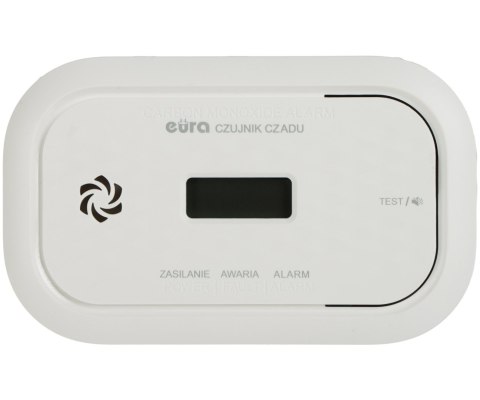 CZUJKA TLENKU WĘGLA (CZADU) CD-72A2/B EURA CZUJKA TLENKU WĘGLA (CZADU) CD-72A2/B EURA