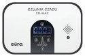 Czujnik czadu EURA CD-45A2 wolnostojący, bateryjny, wyswietlacz LCD Czujnik czadu EURA CD-45A2 wolnostojący, bateryjny, wyswietlacz LCD