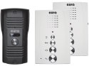 DOMOFON ''EURA'' ADP-51A3 ''DIFESA'' - 1-rodzinny, 2 unifony, interkom, biały DOMOFON ''EURA'' ADP-51A3 ''DIFESA'' - 1-rodzinny, 2 unifony, interkom, biały
