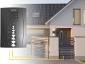 Domofon EURA ADP-12A3 ''INVITO' głośnomówiący, bezsłuchawkowy Domofon EURA ADP-12A3 ''INVITO' głośnomówiący, bezsłuchawkowy