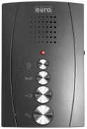 Domofon EURA ADP-12A3 ''INVITO' głośnomówiący, bezsłuchawkowy Domofon EURA ADP-12A3 ''INVITO' głośnomówiący, bezsłuchawkowy