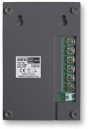 Domofon EURA ADP-12A3 ''INVITO' głośnomówiący, bezsłuchawkowy Domofon EURA ADP-12A3 ''INVITO' głośnomówiący, bezsłuchawkowy