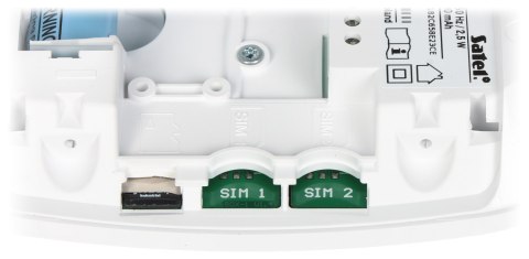 KONTROLER SYSTEMU BEZPRZEWODOWEGO SMART-HUB-PLUS BE WAVE SATEL KONTROLER SYSTEMU BEZPRZEWODOWEGO SMART-HUB-PLUS BE WAVE SATEL