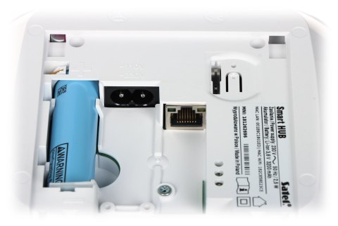 KONTROLER SYSTEMU BEZPRZEWODOWEGO SMART-HUB-PLUS BE WAVE SATEL KONTROLER SYSTEMU BEZPRZEWODOWEGO SMART-HUB-PLUS BE WAVE SATEL