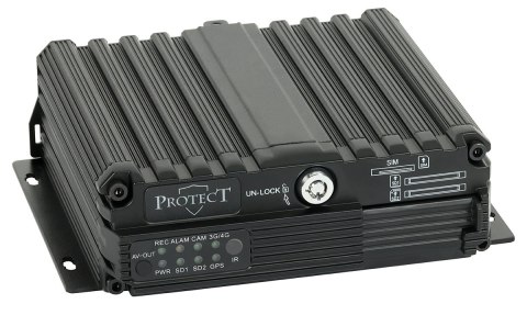 REJESTRATOR MOBILNY AHD, PAL, IP PROTECT-316 4 KANAŁY REJESTRATOR MOBILNY AHD, PAL, IP PROTECT-316 4 KANAŁY
