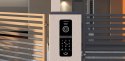 WIDEODOMOFON EURA VDP-00C5 CZARNY TUYA WIDEODOMOFON EURA VDP-00C5 CZARNY TUYA