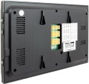 WIDEODOMOFON EURA VDP-00C5 CZARNY TUYA WIDEODOMOFON EURA VDP-00C5 CZARNY TUYA