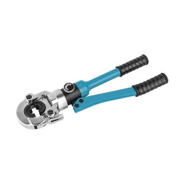 Zaciskarka hydrauliczna do rur 12 końcówek E6251