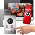 Zestaw wideodomofonowy Hilook by Hikvision HD-VIS-02 Zestaw wideodomofonowy Hilook by Hikvision HD-VIS-02