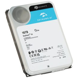 DYSK DO REJESTRATORA HDD-ST16000VE004 16TB 24/7 SkyHawk AI SEAGATE