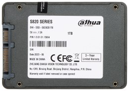 DYSK SSD SSD-S820GS1TB 1 TB 2.5 