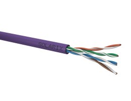 KABEL SKRĘTKA SOLARIX CAT.5E UTP LSOH Dca SXKD-5E-UTP-LSOH box 305m