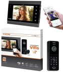 WIDEODOMOFON WI-FI VIRONE VDP-61FHDZD/B TUYA WIDEODOMOFON WI-FI VIRONE VDP-61FHDZD/B TUYA