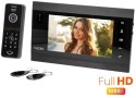 WIDEODOMOFON WI-FI VIRONE VDP-61FHDZD/B TUYA WIDEODOMOFON WI-FI VIRONE VDP-61FHDZD/B TUYA