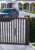 Zestaw FAAC S2500I do 5m bram dwuskrzydłowych (pod malowanie) Zestaw FAAC S2500I do 5m bram dwuskrzydłowych (pod malowanie)
