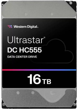 DYSK HDD Western Digital Ultrastar DC HC555 16TB