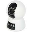 PODWÓJNA KAMERA IP OBROTOWA WEWNĘTRZNA APTI-W21A1-TUYA Tuya Smart Wi-Fi, - 1080p 2 X 3.6 mm PODWÓJNA KAMERA IP OBROTOWA WEWNĘTRZNA APTI-W21A1-TUYA Tuya Smart Wi-Fi, - 1080p 2 X 3.6 mm