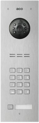 ACO COMO-PRO-CODE-V1 panel wideodomofonowy ACO COMO-PRO-CODE-V1 panel wideodomofonowy