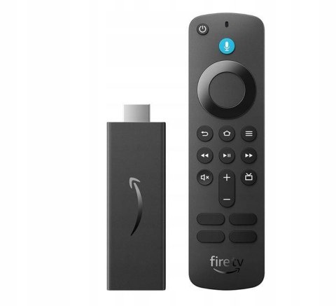 Odtwarzacz multimedialny Amazon Fire TV Stick HD 2024