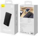 Powerbank Baseus Airpow PPQD090001 10000mAh 20W PD QC 20W USB-A USB-C + kabel