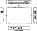 REJESTRATOR 5W1 HIKVISION iDS-7204HQHI-M1/XT