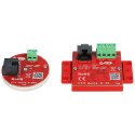 ZESTAW KONWERTERÓW UTP / 2-WIRE DO TRANSMISJI LAN+POE ETH-2WIRE-A-SET2 KOMPLET 2 SZT ATTE ZESTAW KONWERTERÓW UTP / 2-WIRE DO TRANSMISJI LAN+POE ETH-2WIRE-A-SET2 KOMPLET 2 SZT ATTE