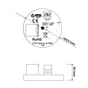 ZESTAW KONWERTERÓW UTP / 2-WIRE DO TRANSMISJI LAN+POE ETH-2WIRE-A-SET2 KOMPLET 2 SZT ATTE ZESTAW KONWERTERÓW UTP / 2-WIRE DO TRANSMISJI LAN+POE ETH-2WIRE-A-SET2 KOMPLET 2 SZT ATTE