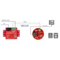ZESTAW KONWERTERÓW UTP / 2-WIRE DO TRANSMISJI LAN+POE ETH-2WIRE-A-SET2 KOMPLET 2 SZT ATTE ZESTAW KONWERTERÓW UTP / 2-WIRE DO TRANSMISJI LAN+POE ETH-2WIRE-A-SET2 KOMPLET 2 SZT ATTE