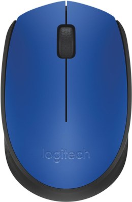 Mysz bezprzewodowa Logitech M171 Wireless Mouse niebieski