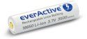 Akumulator 18650 Li-Ion 3,7V everActive 3500mAh (1 szt.) micro-USB z zabezpieczeniem Akumulator 18650 Li-Ion 3,7V everActive 3500mAh (1 szt.) micro-USB z zabezpieczeniem