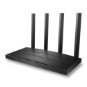 ROUTER ARCHER-AX17 Wi-Fi 6 2.4 GHz, 5 GHz 300 Mb/s + 1201 Mb/s TP-LINK ROUTER ARCHER-AX17 Wi-Fi 6 2.4 GHz, 5 GHz 300 Mb/s + 1201 Mb/s TP-LINK