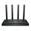 ROUTER ARCHER-AX17 Wi-Fi 6 2.4 GHz, 5 GHz 300 Mb/s + 1201 Mb/s TP-LINK ROUTER ARCHER-AX17 Wi-Fi 6 2.4 GHz, 5 GHz 300 Mb/s + 1201 Mb/s TP-LINK