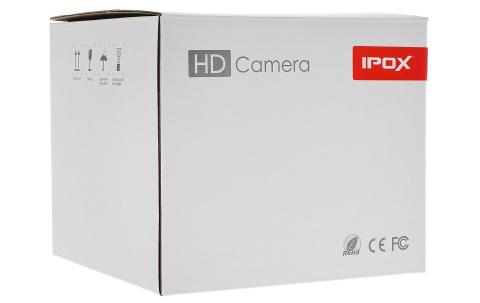 PX-DH2028IR3/W - kamera Analog HD 2Mpx PX-DH2028IR3/W - kamera Analog HD 2Mpx