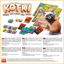 Gra Kotki Trefl 02081