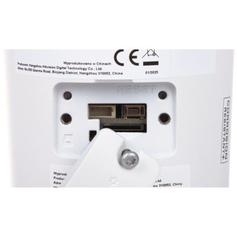 KAMERA IP DS-2CD2047G3-LI2UY/SL(2.8MM)PL ColorVu 3.0 - 4 Mpx Hikvision KAMERA IP DS-2CD2047G3-LI2UY/SL(2.8MM)PL ColorVu 3.0 - 4 Mpx Hikvision