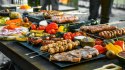 Teesa BBQ 5007 MASTER grill gazowy - 5 palników- miejsce na butlę Teesa BBQ 5007 MASTER grill gazowy - 5 palników- miejsce na butlę