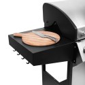 Teesa BBQ 5007 MASTER grill gazowy - 5 palników- miejsce na butlę Teesa BBQ 5007 MASTER grill gazowy - 5 palników- miejsce na butlę