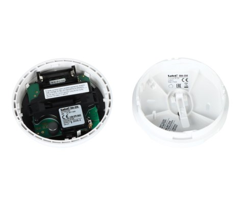 AUTONOMICZNA CZUJKA DYMU SDA-250 SATEL AUTONOMICZNA CZUJKA DYMU SDA-250 SATEL