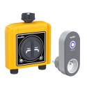 INTELIGENTNY PODWÓJNY ZAWÓR DO SYSTEMU NAWADNIANIA Z BRAMKĄ WIFI TWG004WRF+TTV203WRF Tuya Smart RainPoint INTELIGENTNY PODWÓJNY ZAWÓR DO SYSTEMU NAWADNIANIA Z BRAMKĄ WIFI TWG004WRF+TTV203WRF Tuya Smart RainPoint