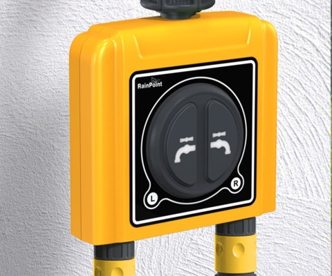 INTELIGENTNY PODWÓJNY ZAWÓR DO SYSTEMU NAWADNIANIA Z BRAMKĄ WIFI TWG004WRF+TTV203WRF Tuya Smart RainPoint INTELIGENTNY PODWÓJNY ZAWÓR DO SYSTEMU NAWADNIANIA Z BRAMKĄ WIFI TWG004WRF+TTV203WRF Tuya Smart RainPoint