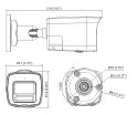 KAMERA IP DS-2CD1063G2-LIUF/SL(2.8MM)PL Smart Hybrid Light 6 Mpx Hikvision KAMERA IP DS-2CD1063G2-LIUF/SL(2.8MM)PL Smart Hybrid Light 6 Mpx Hikvision