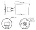 KAMERA IP DS-2CD2046G2H-I2U/SL(2.8MM)(EF) AcuSense - 4 Mpx 2.8 mm Hikvision KAMERA IP DS-2CD2046G2H-I2U/SL(2.8MM)(EF) AcuSense - 4 Mpx 2.8 mm Hikvision