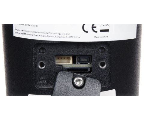 KAMERA IP DS-2CD2047G3-LI2UY/SL(2.8MM)(BLACK)PL ColorVu 3.0 - 4 Mpx Hikvision KAMERA IP DS-2CD2047G3-LI2UY/SL(2.8MM)(BLACK)PL ColorVu 3.0 - 4 Mpx Hikvision