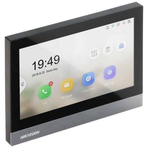 PANEL WEWNĘTRZNY Wi-Fi / IP DS-KH8380-WTE1 Hikvision PANEL WEWNĘTRZNY Wi-Fi / IP DS-KH8380-WTE1 Hikvision
