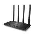 ROUTER ARCHER-A6 Wi-Fi 5 2.4 GHz, 5 GHz 400 Mb/s + 867 Mb/s TP-LINK ROUTER ARCHER-A6 Wi-Fi 5 2.4 GHz, 5 GHz 400 Mb/s + 867 Mb/s TP-LINK