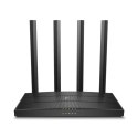 ROUTER ARCHER-A6 Wi-Fi 5 2.4 GHz, 5 GHz 400 Mb/s + 867 Mb/s TP-LINK ROUTER ARCHER-A6 Wi-Fi 5 2.4 GHz, 5 GHz 400 Mb/s + 867 Mb/s TP-LINK