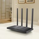 ROUTER ARCHER-A6 Wi-Fi 5 2.4 GHz, 5 GHz 400 Mb/s + 867 Mb/s TP-LINK ROUTER ARCHER-A6 Wi-Fi 5 2.4 GHz, 5 GHz 400 Mb/s + 867 Mb/s TP-LINK