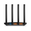 ROUTER ARCHER-A6 Wi-Fi 5 2.4 GHz, 5 GHz 400 Mb/s + 867 Mb/s TP-LINK ROUTER ARCHER-A6 Wi-Fi 5 2.4 GHz, 5 GHz 400 Mb/s + 867 Mb/s TP-LINK