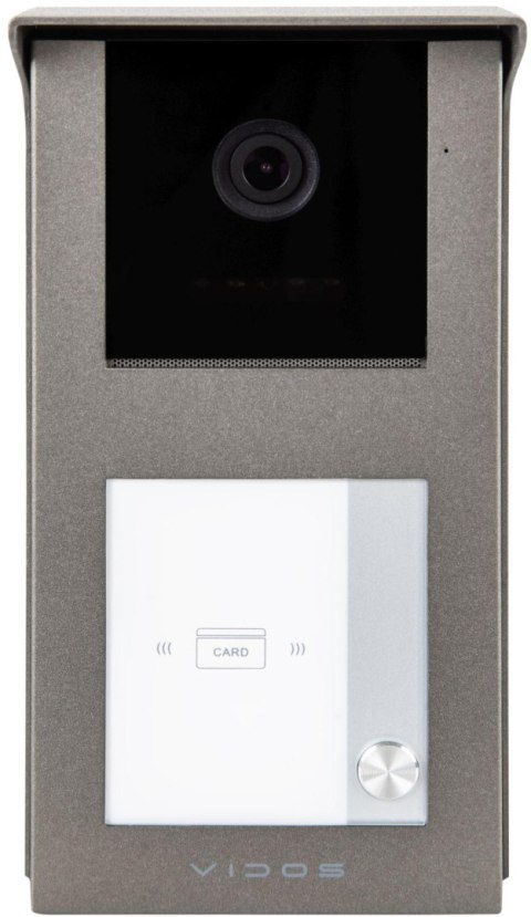 Panel zewnętrzny VIDOS 2IP S201-1